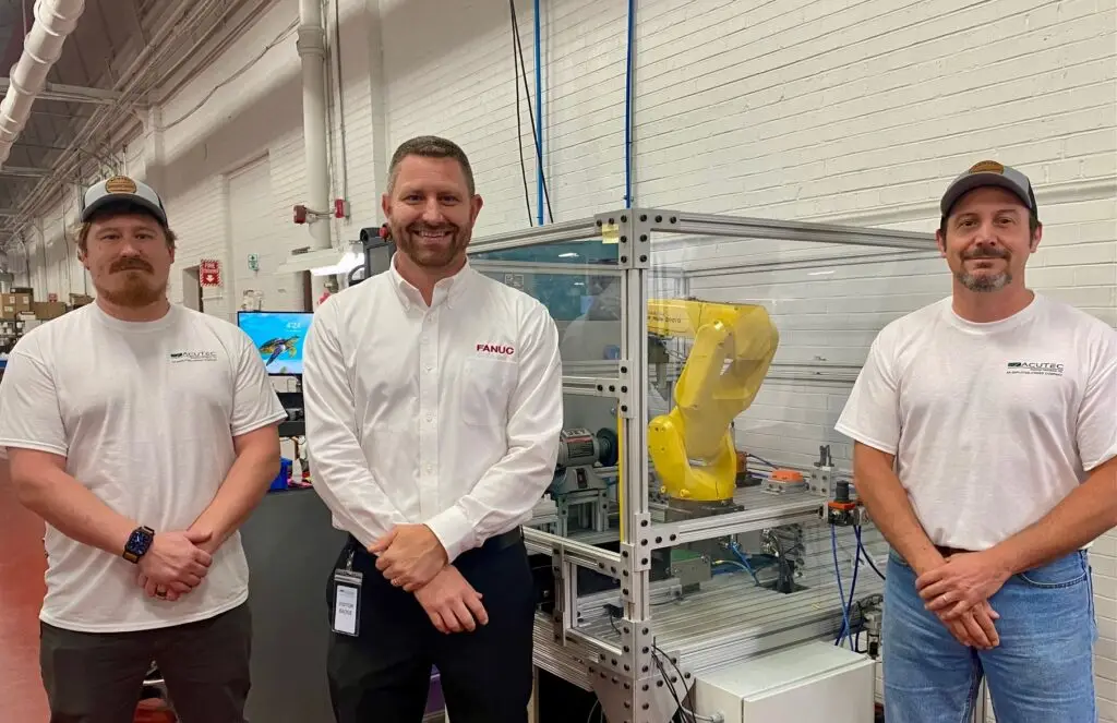 Fantastic Fanuc